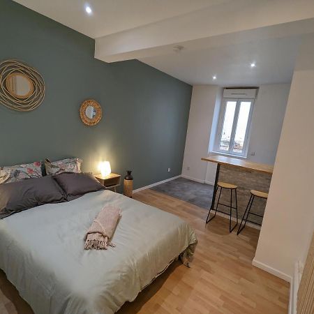 Апартаменты 1Er Grand Studio Hyper Centre Agen Calme Clim Экстерьер фото