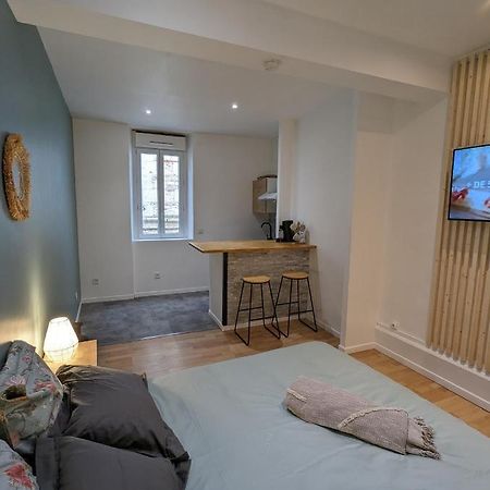 Апартаменты 1Er Grand Studio Hyper Centre Agen Calme Clim Экстерьер фото