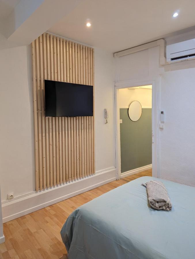 Апартаменты 1Er Grand Studio Hyper Centre Agen Calme Clim Экстерьер фото